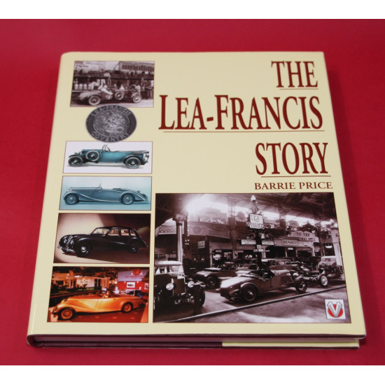 The Lea Francis Story The Lea Francis Story