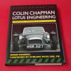 Colin Chapman Lotus Engineering - Theories, Designs & Applications
