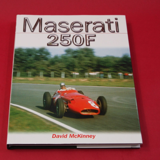 Maserati 250F