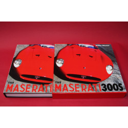 The Maserati 300S