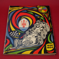 Maserati Vittorie 1926-1954