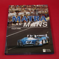 Matra au Mans