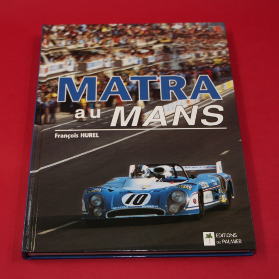 Matra au Mans