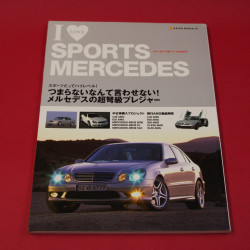I love Sports Mercedes