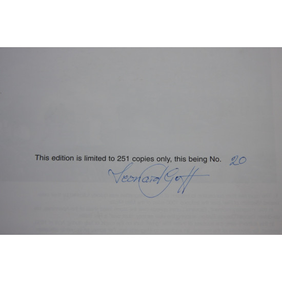 Magnette-ised: The Pedigree of MG K3015-2 from 1934 to 2007.Signed by Leonard Goff Magnette-ised: The Pedigree of MG K3015-2 from 1934 to 2007.Signed by Leonard Goff