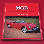 MGB:   MGB roadster & GT,MGC, MGB V8