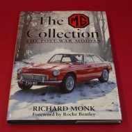 The MG Collection: The Post-War Models