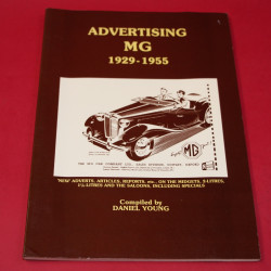 Advertising MG 1929-1955