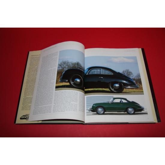 Original Porsche 356: The Restorer's Guide