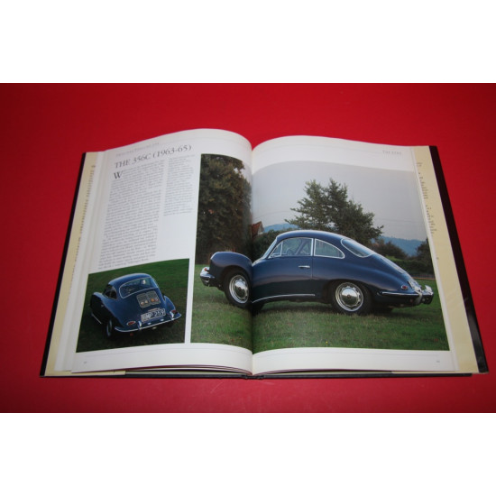 Original Porsche 356: The Restorer's Guide