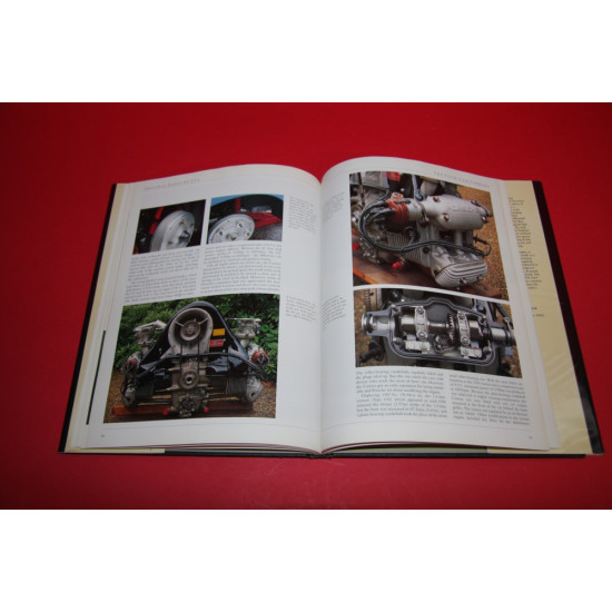 Original Porsche 356: The Restorer's Guide