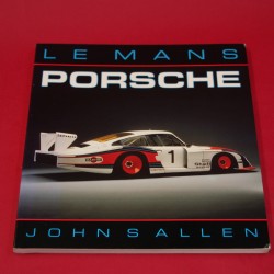 Le Mans Porsche 