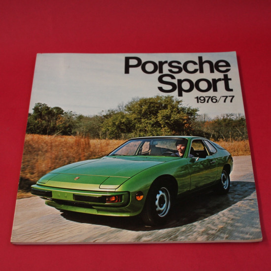 Porsche Sport '76/77
