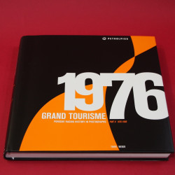 Grand Tourisme 1976: Porsche Racing History in Photographs Part 2 1976-1980