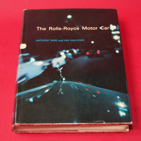 The Rolls-Royce Motor Car Third Edition