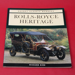 Rolls - Royce Heritage