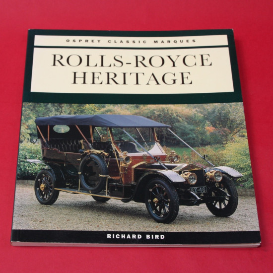 Rolls - Royce Heritage