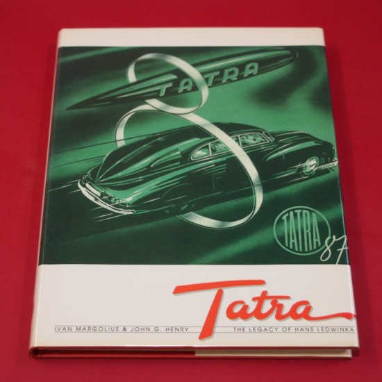 Tatra: The Legacy of Hans Ledwinka