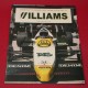 Kimberley's Grand Prix Team Guide No 11: Williams