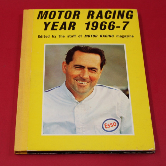 Motor Racing Year 1966-67 Motor Racing Year 1966-67