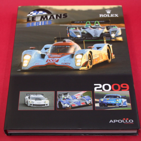 Le Mans Series 2009 Official Yearbook