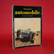 Automobile Year   1 1953-1954 / Annual Automobile Review 1953-54