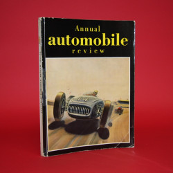 Automobile Year 1 1953-1954 / Annual Automobile Review 1953-54 Automobile Year 1 1953-1954 / Annual Automobile Review 1953-54