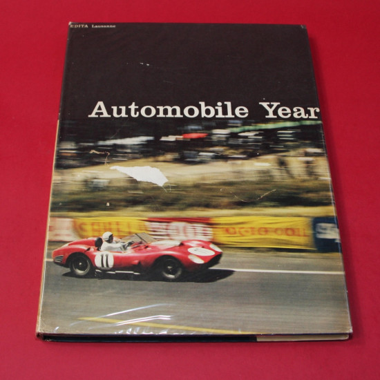 Automobile Year 8 1960-1961 Automobile Year 8 1960-1961