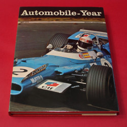 Automobile Year 17 1969-1970