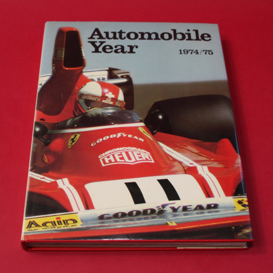 Automobile Year 22 1974-1975 Automobile Year 22 1974-1975