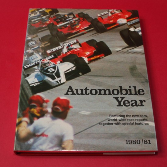 Automobile Year 28 1980-1981