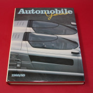 Automobile Year 36 1988-1989
