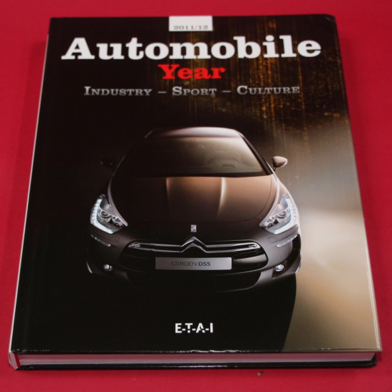 Automobile Year 59 2011-2012 Automobile Year 59 2011-2012