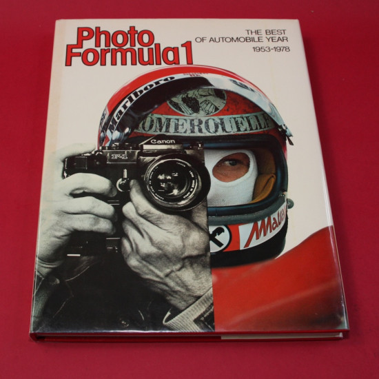 Photo Formula 1 The Best of Automobile Year 1953-1978