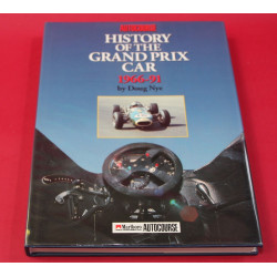 Autocourse History of the The Grand Prix Car 1966-1991