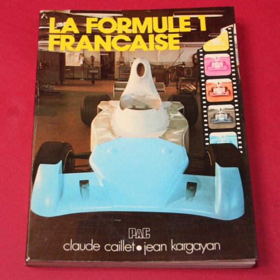 La Formule 1 Francaise
