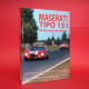 Maserati Tipo 151 - The Last Monster from Modena