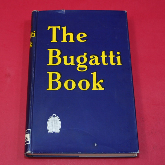 The Bugatti Book The Bugatti Book