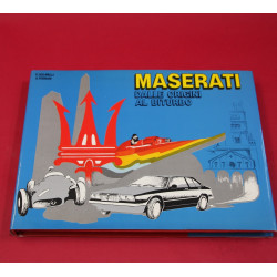 Maserati Dalle Origini Al Biturbo