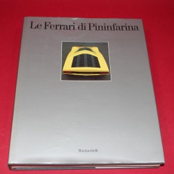 Le Ferrari di Pininfarina