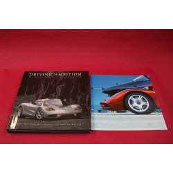 Driving Ambition: The Official Inside Story of the Mclaren F1 Driving Ambition: The Official Inside Story of the Mclaren F1