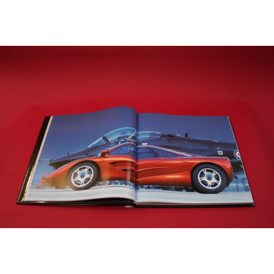 Driving Ambition: The Official Inside Story of the Mclaren F1