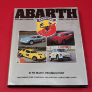 Abarth: An Incomplete Guide to the Many and Marvellous Cars of Carlo Abarth