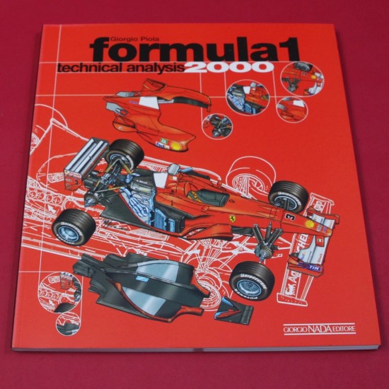 Formula 1 technical analysis 2000