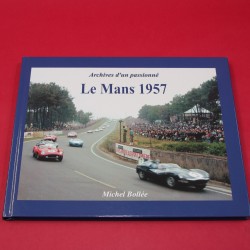 Archives d'un passionne Le Mans 1957