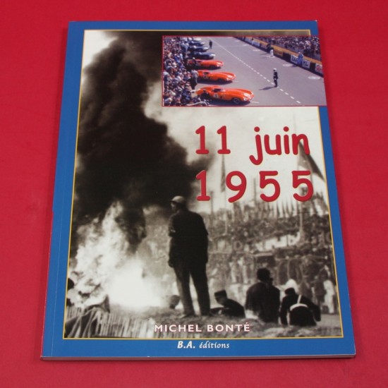 11 Juin 1955 - Le Mans