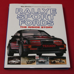 Rallye Sport Fords:  The Inside Story