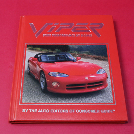Viper - Pure Performance by Dodge