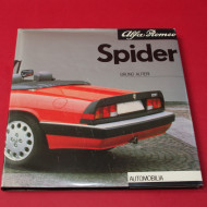 Alfa Romeo Spider