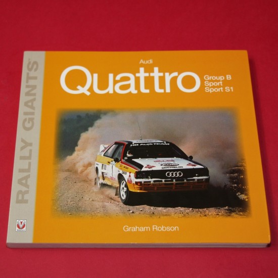 Rally Giants: Audi Quattro Group B, Sport,Sport S1